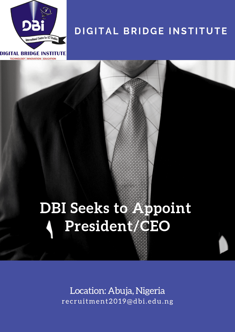 APPOINTMENT OF PRESIDENT/CEO APPOINTMENT OF PRESIDENT/CEO