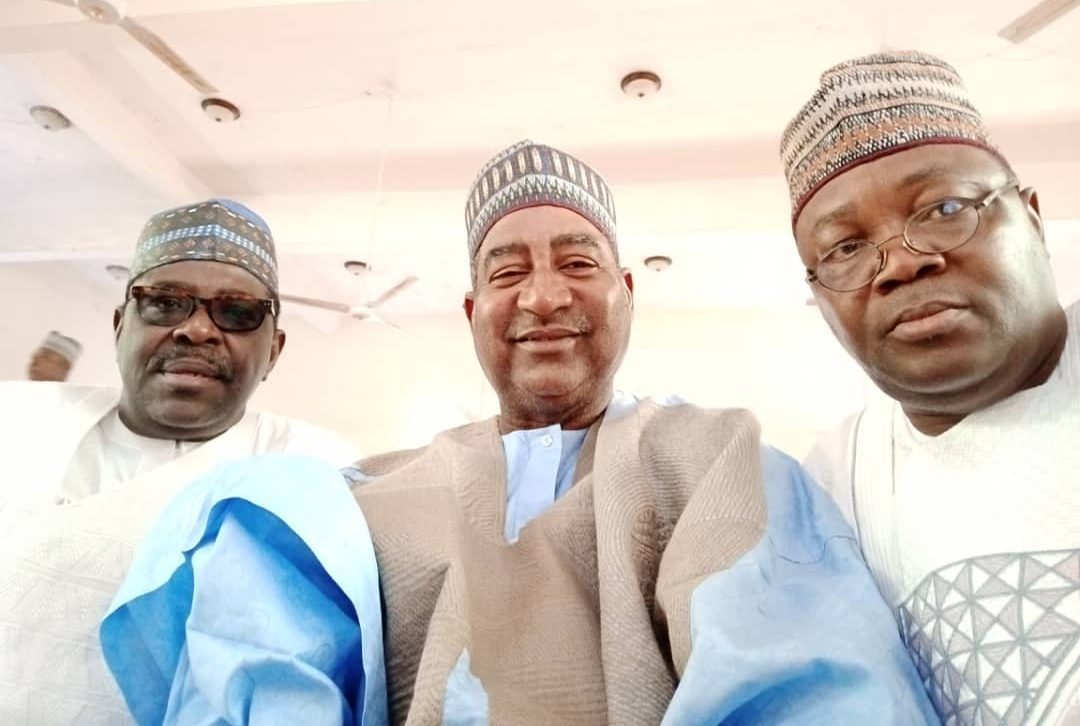 DBI Team at the wedding Fatiha of son of EVC/CEO NCC DBI Team at the wedding Fatiha of son of EVC/CEO NCC