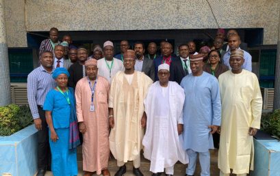 Digital Bridge Institute hosts the Honorable Minister of Communication and Digital Economy