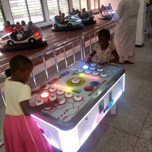 Lagos Campus Digital Bridge Institute