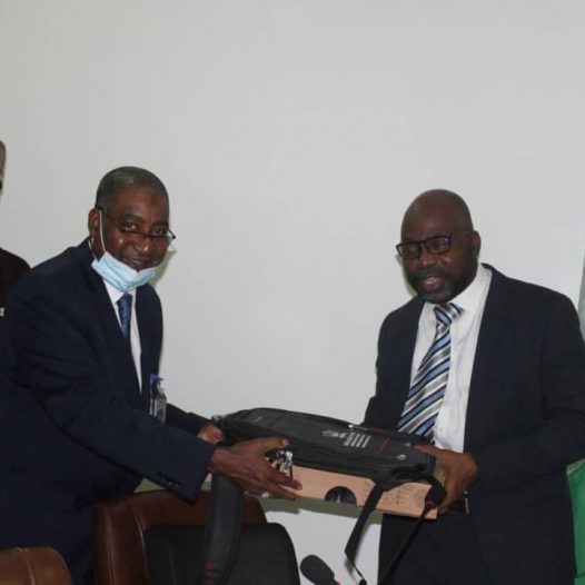 DBI President at the capacity building for Members of Kano