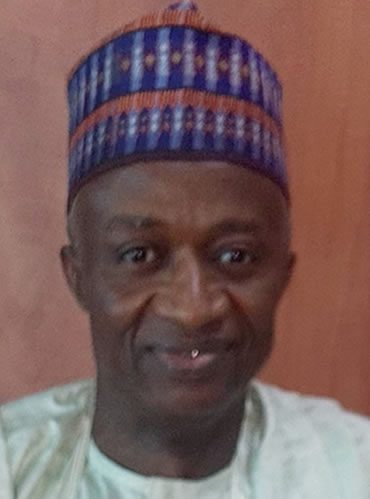 Engr. Ibrahim Hashim Bakori